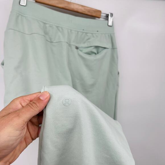 Lululemon City Sweat Jogger 29" *French Terry Delicate Mint Men’s Small - Picture 11 of 11